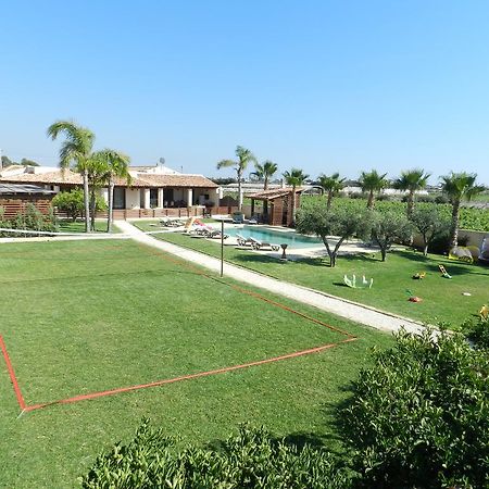 Bed and Breakfast Baglio Olivastro Digerbato Esterno foto