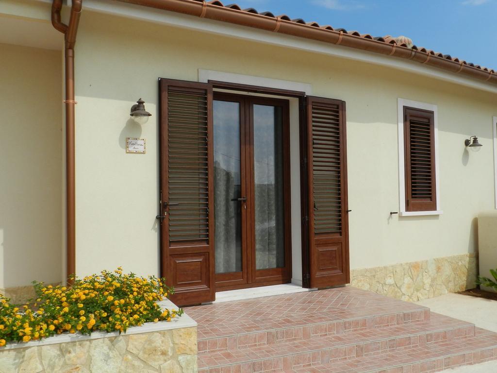 Bed and Breakfast Baglio Olivastro Digerbato Camera foto