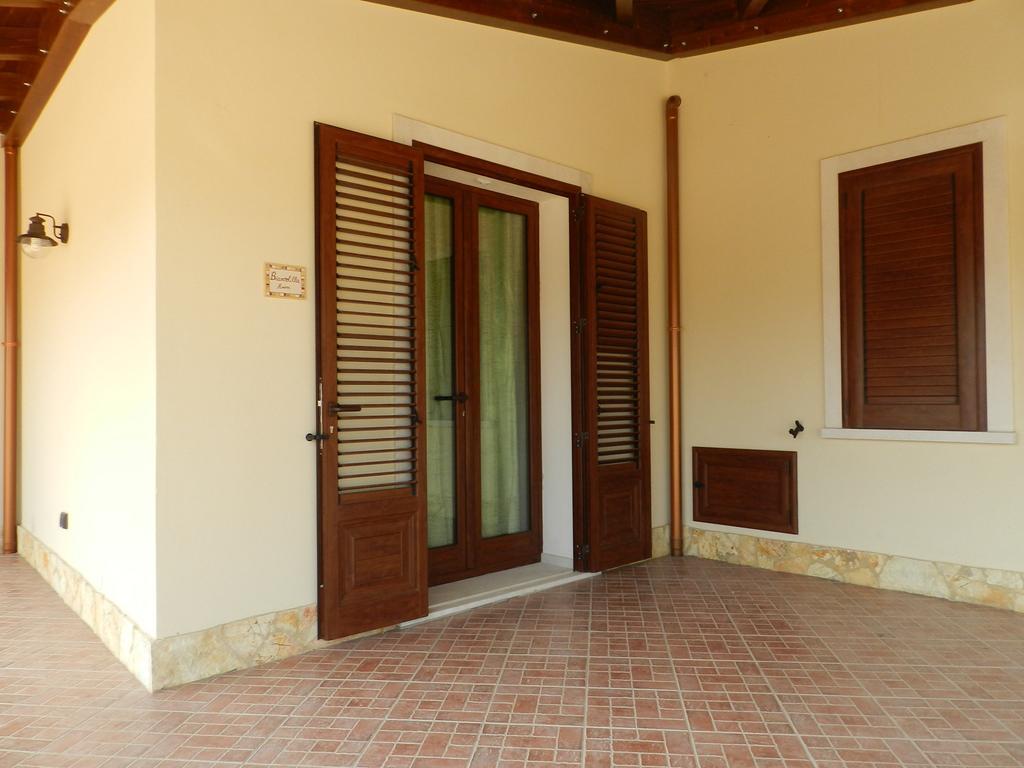 Bed and Breakfast Baglio Olivastro Digerbato Camera foto