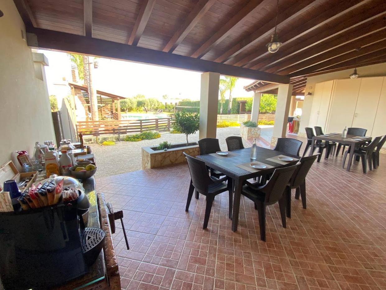 Bed and Breakfast Baglio Olivastro Digerbato Esterno foto
