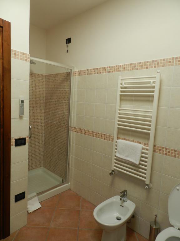 Bed and Breakfast Baglio Olivastro Digerbato Camera foto