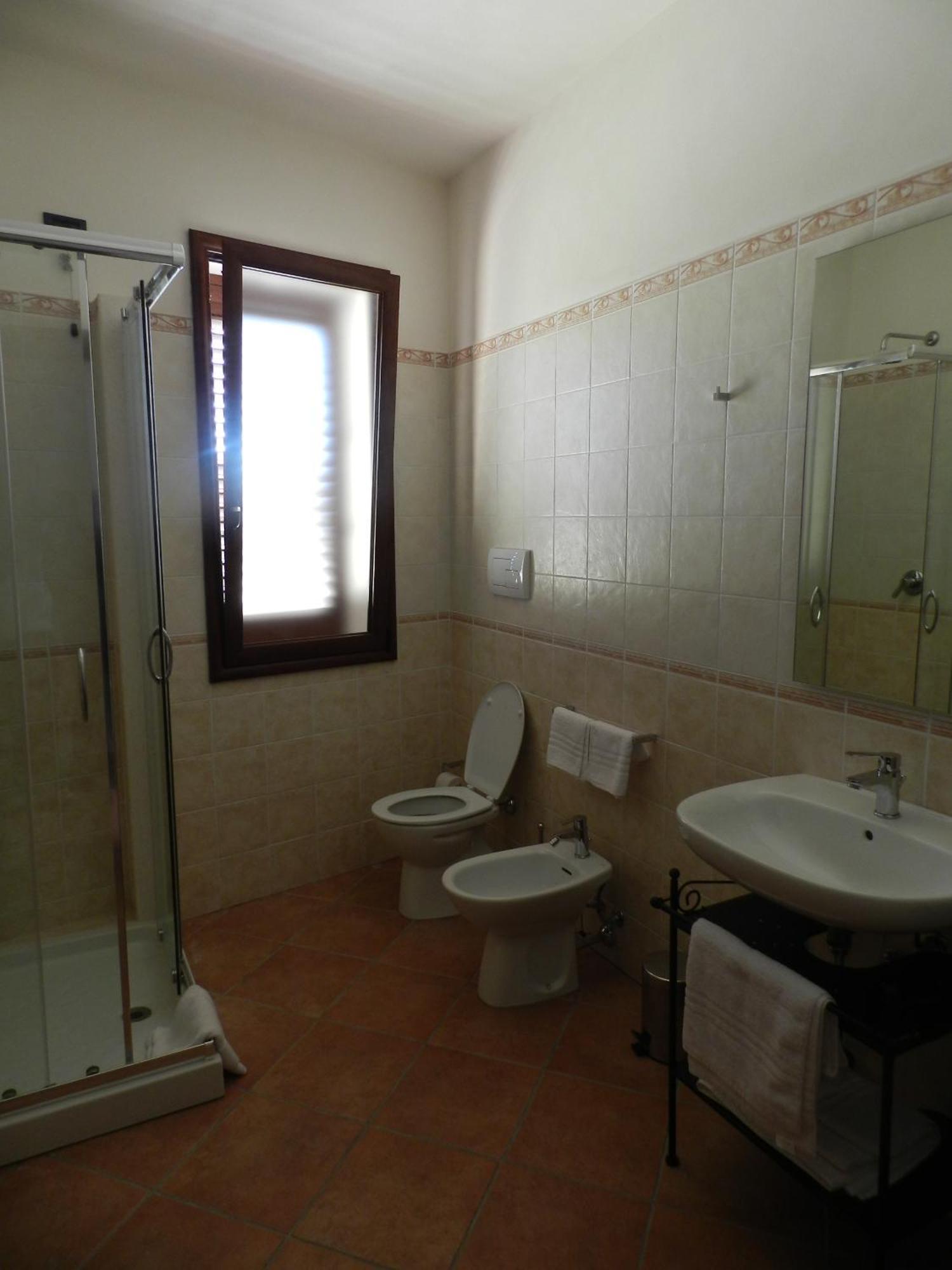Bed and Breakfast Baglio Olivastro Digerbato Esterno foto