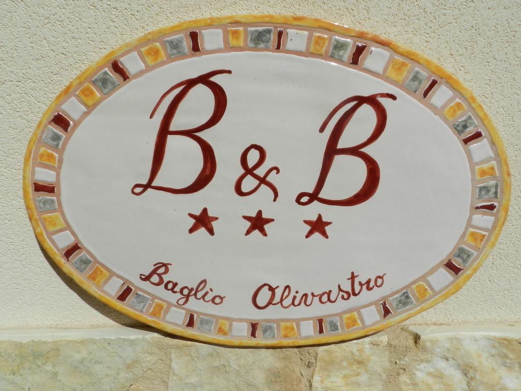 Bed and Breakfast Baglio Olivastro Digerbato Esterno foto