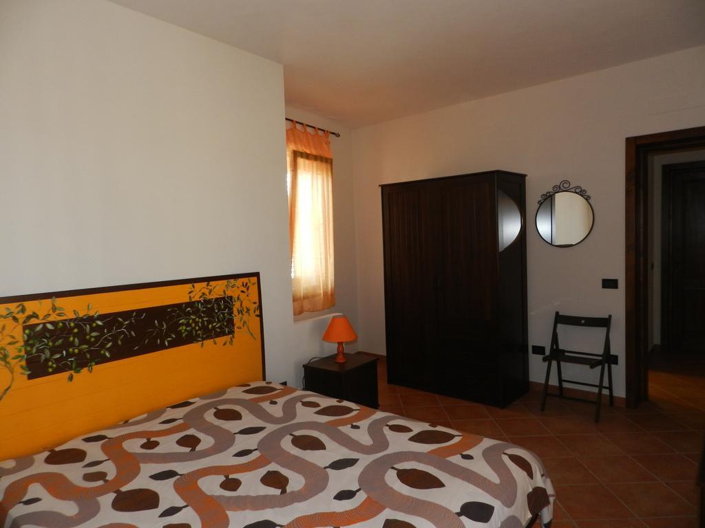 Bed and Breakfast Baglio Olivastro Digerbato Camera foto