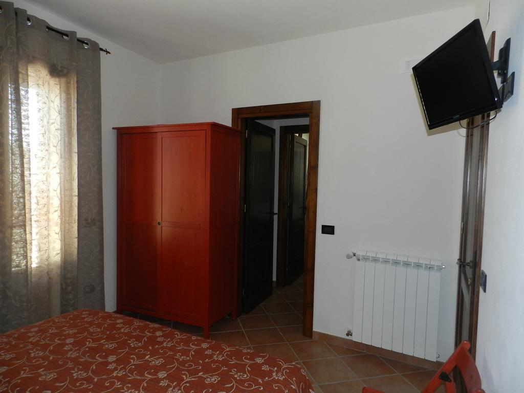 Bed and Breakfast Baglio Olivastro Digerbato Camera foto