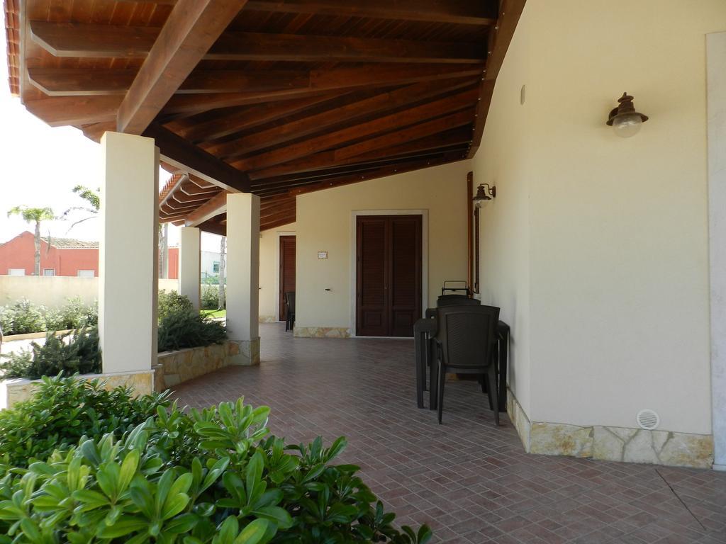 Bed and Breakfast Baglio Olivastro Digerbato Esterno foto