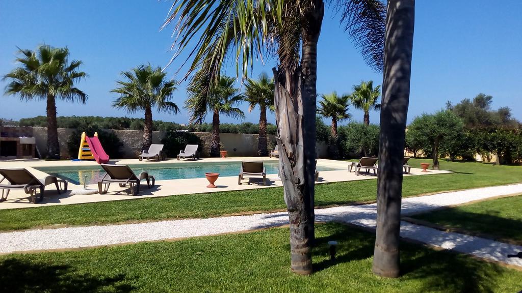Bed and Breakfast Baglio Olivastro Digerbato Esterno foto