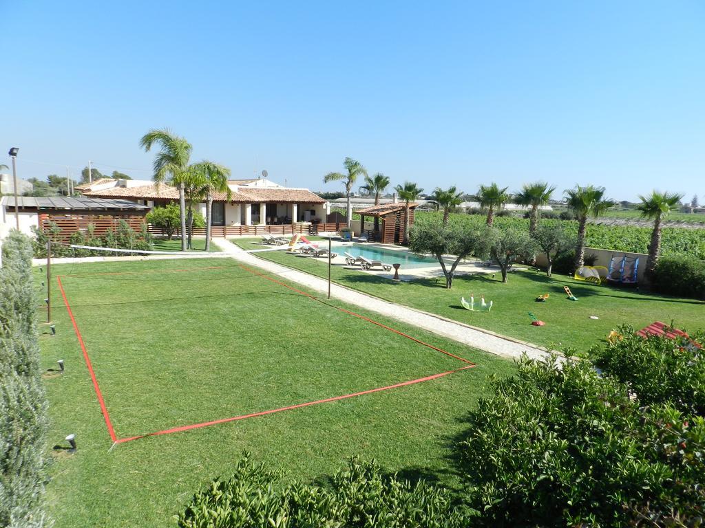 Bed and Breakfast Baglio Olivastro Digerbato Esterno foto